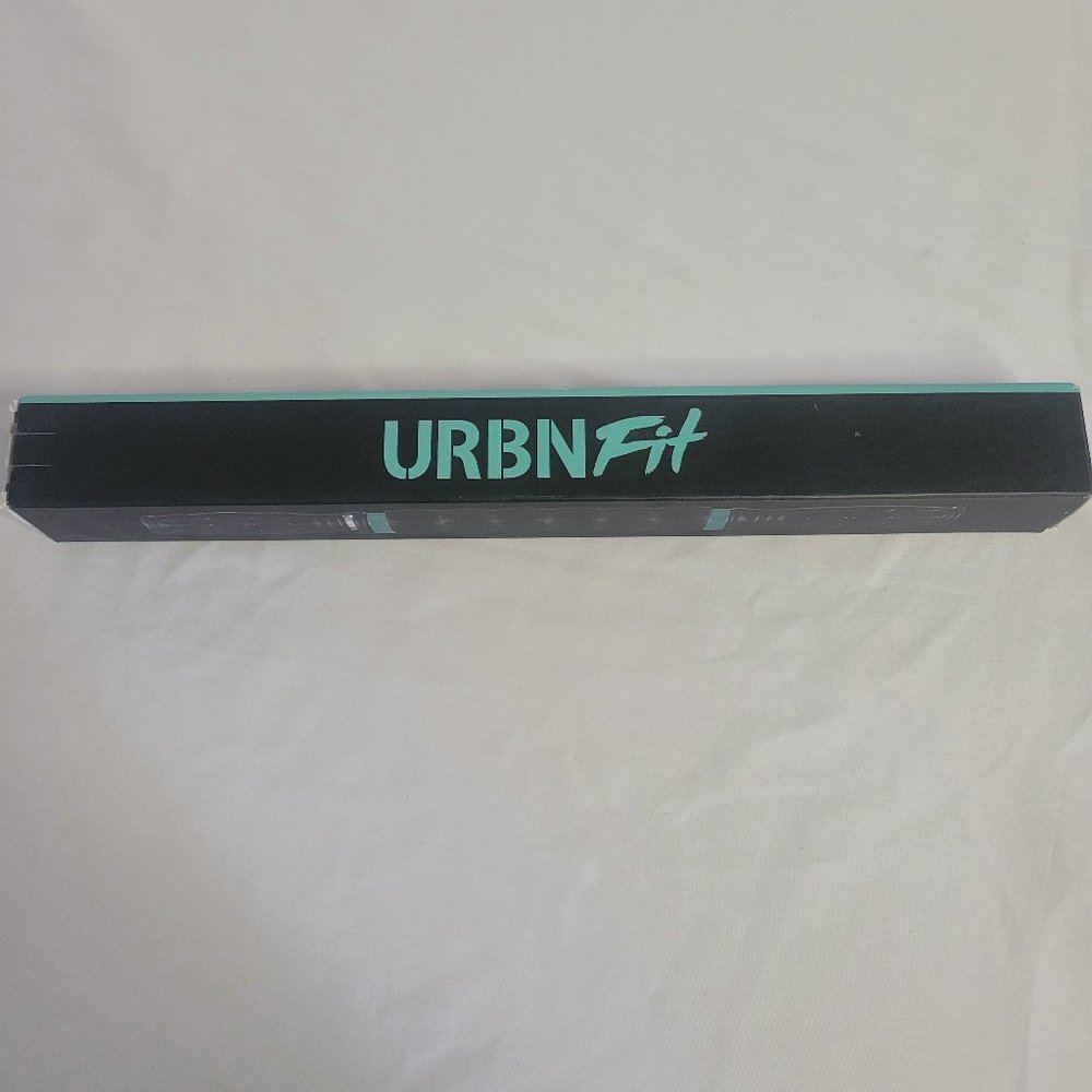 NWT Urbnfit 16" Light Blue Muscle Roller